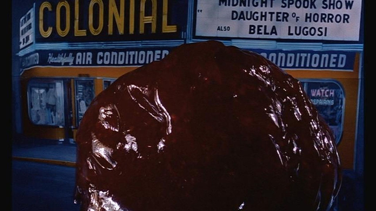 The Blob Collection background